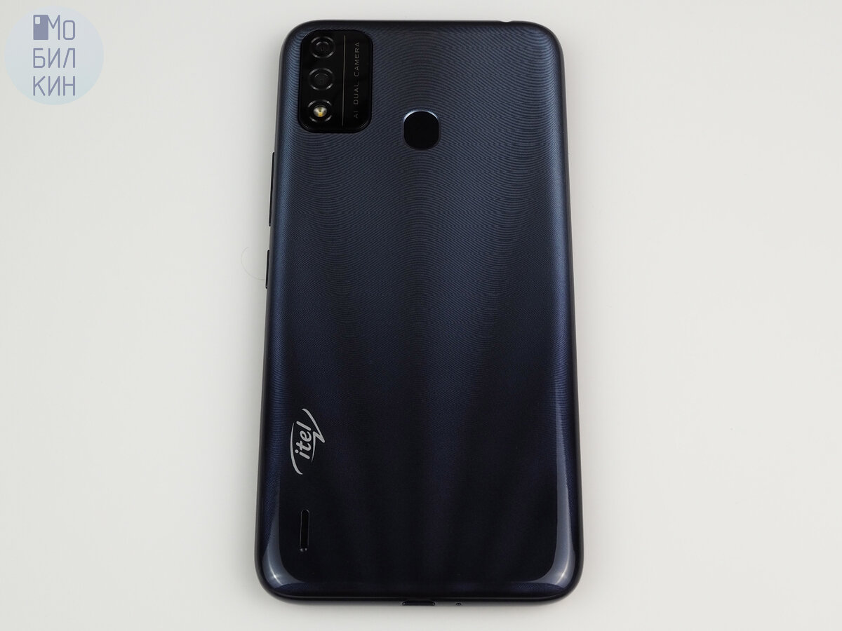 Телефон выпускается в трёх цветах: чёрный, фиолетовый и зелёный