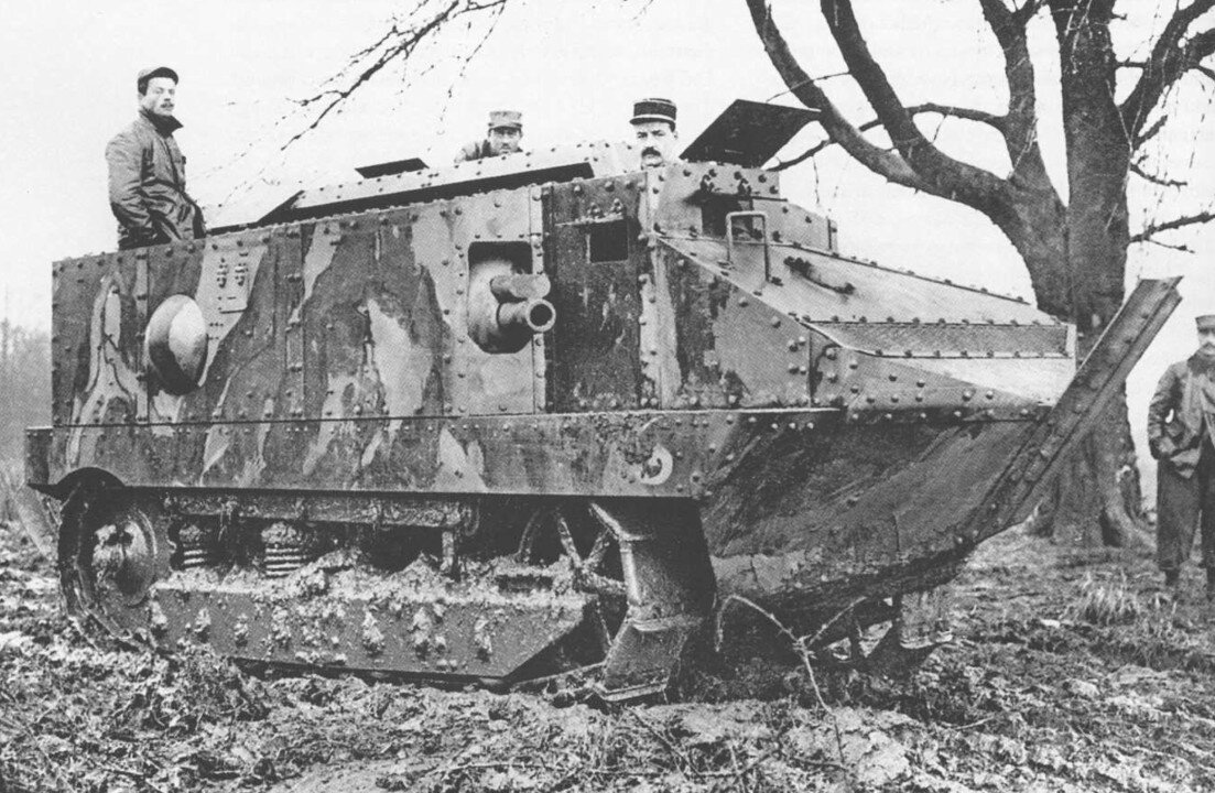 "Шнейдер" Источник: war-book.ru