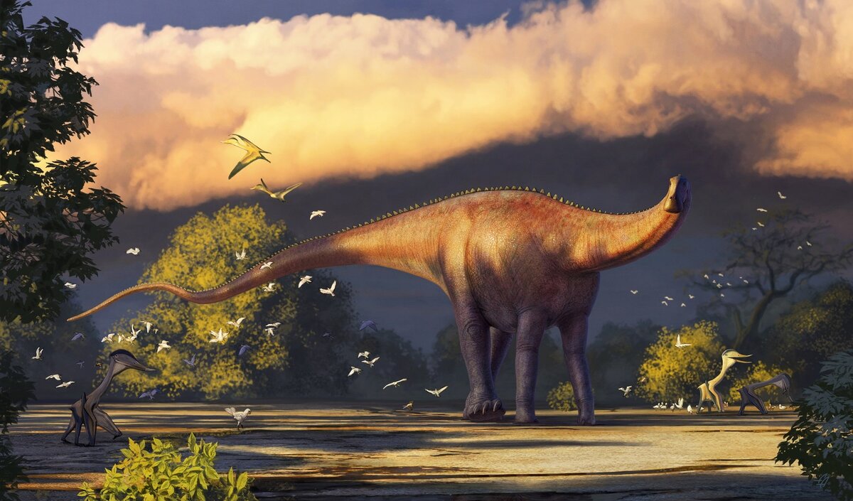Que significa soñar con dinosaurios