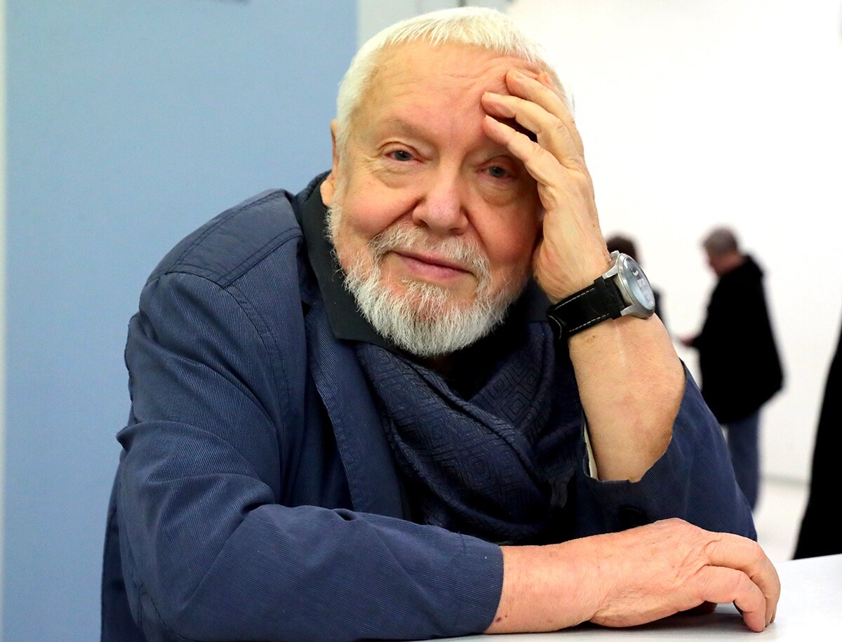 Сергей Соловьёв