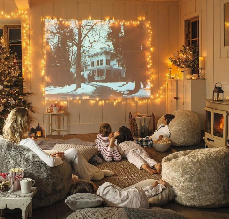 Как поздравить близких с Рождеством и Новым годов в стихах?