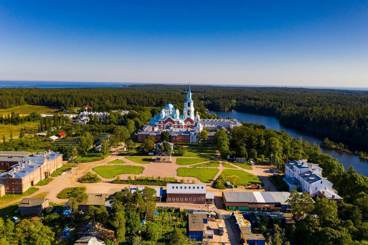 Мини-круизы «Санкт-Петербург – Валаам – Санкт-Петербург» на  теплоходе-пансионате «Пётр Чайковский» | Донинтурфлот | Дзен