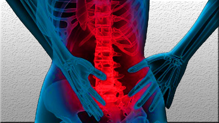 Защемило спину? Действенные способы избавиться от боли - Медицинский центр Волгамед