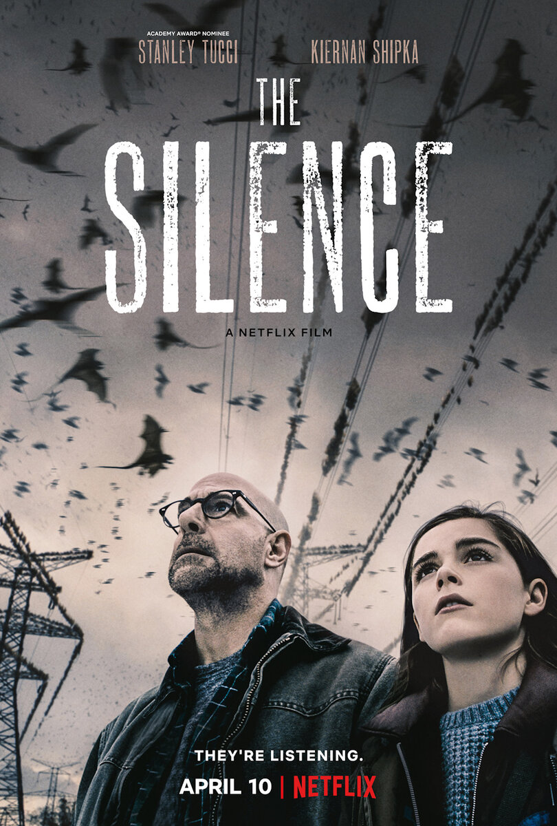 Silence 2019 г. от Netflix