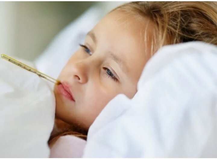 Ой, тяжёлая болезнь. 