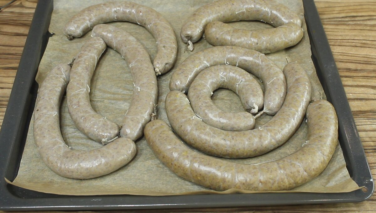 Вкусная домашняя колбаса. Ливерная колбаса, рецепт. | Нина Уральская | Дзен