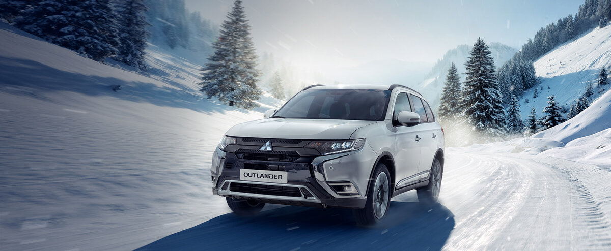 Обновленный Mitsubishi Outlander от 1 959 000 рублей. 