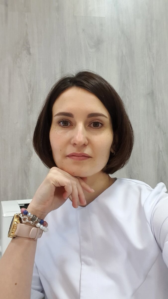 Наталья Терешина