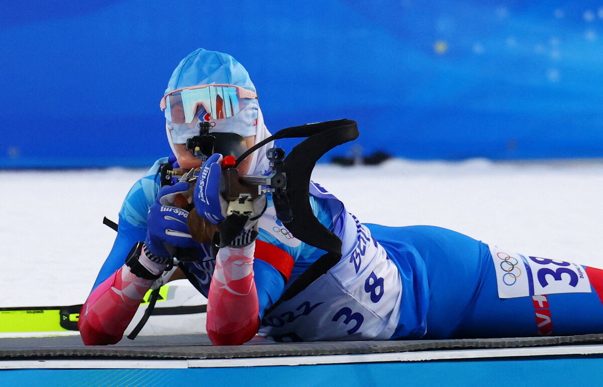 У Мироновой полный Клэбо на этой Олимпиаде - в масс-старт она не попала 