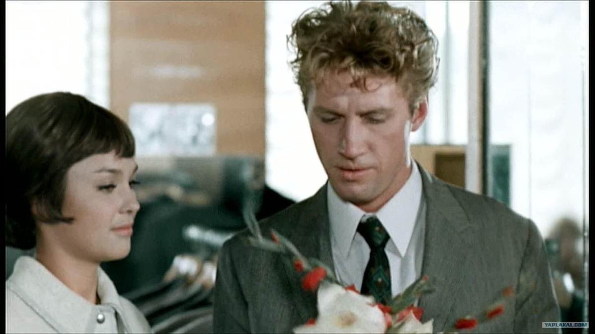 Смотрите видео "Большая перемена (1973) 4 серия (СССР) Комедия (Советский фильм)