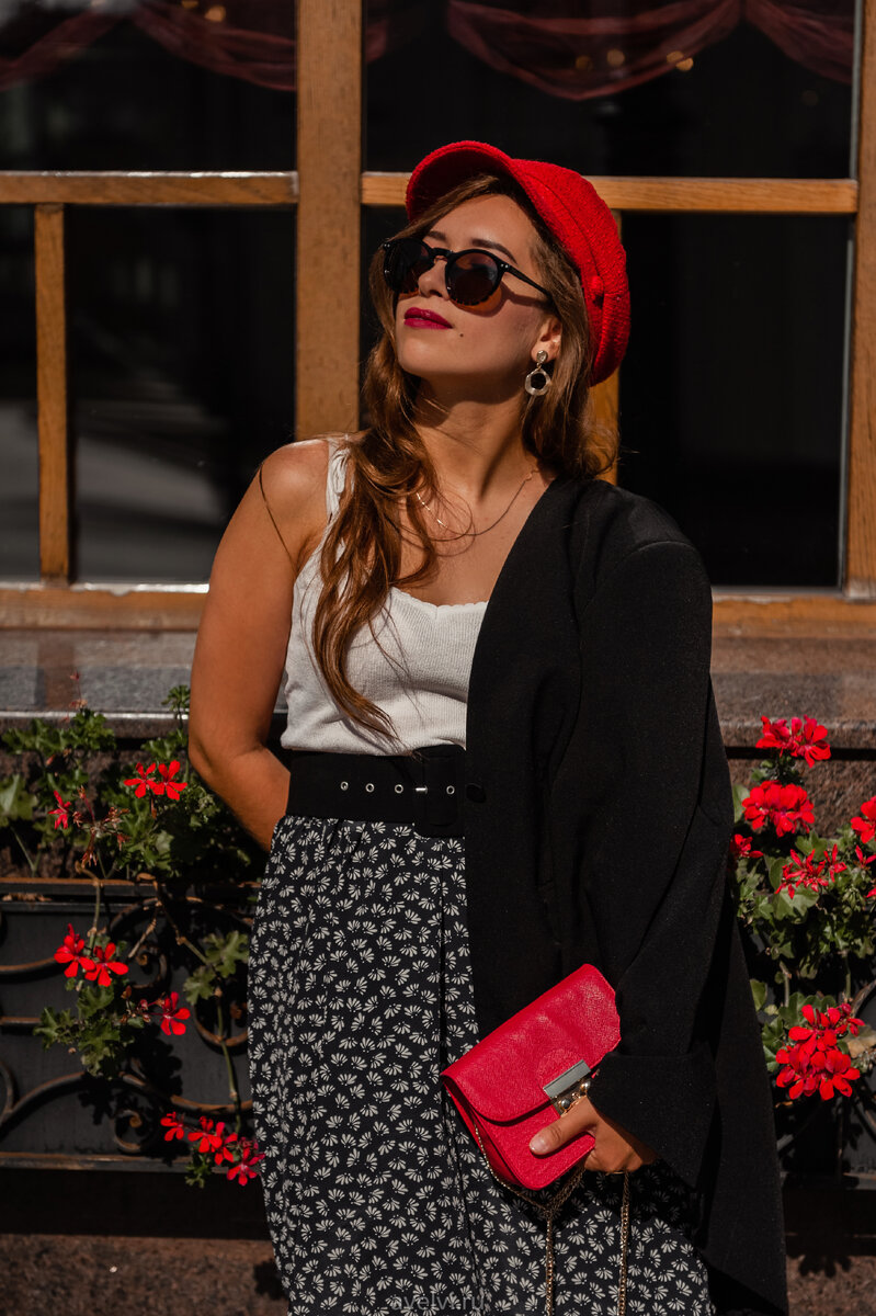 Завтрак в ресторане Жеральдин