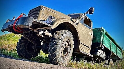 Тюнинг Dodge Ram. Willys, Газ-63, Rubicon. Будни 26.