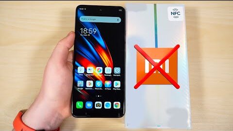 Купил Лучший Бюджетный Смартфон до 20 000 РУБЛЕЙ! 7000 мАч, NFC, 4/128 ГБ, FULL HD, 48 МП.!!!