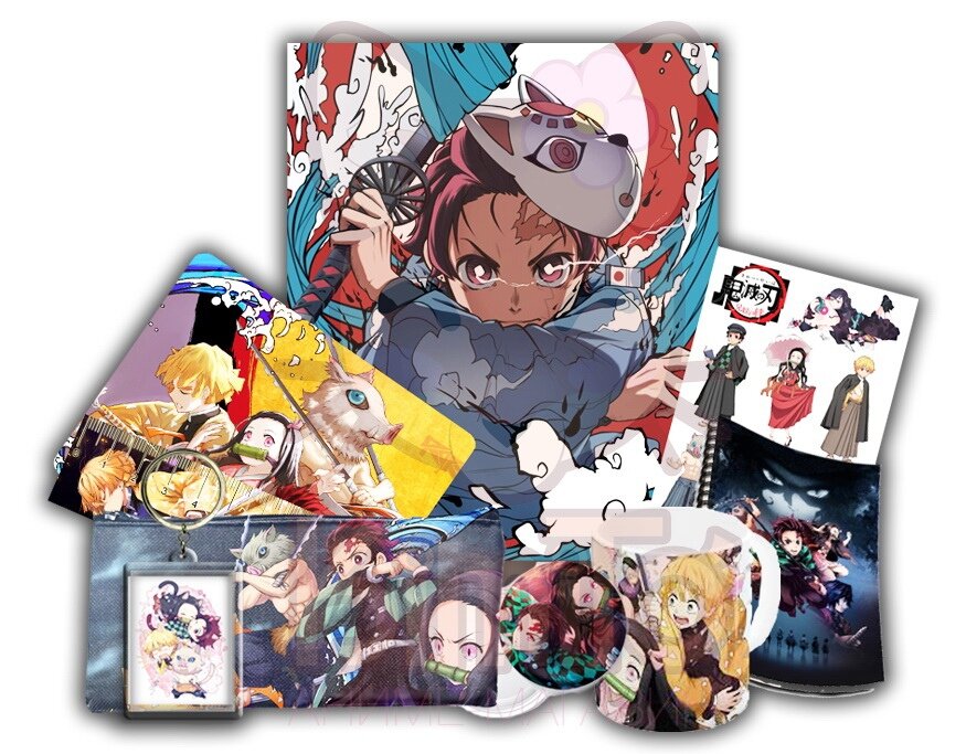 АНИМЕ_БОКС КЛИНОК РАССЕКАЮЩИЙ ДЕМОНА  
Доступен  с сайта https://kimito.ru/products/kimitsu-no-yaiba-anime-box
А так же всегда доступны и другие боксы! Ждем вас на сайте kimito.ru
