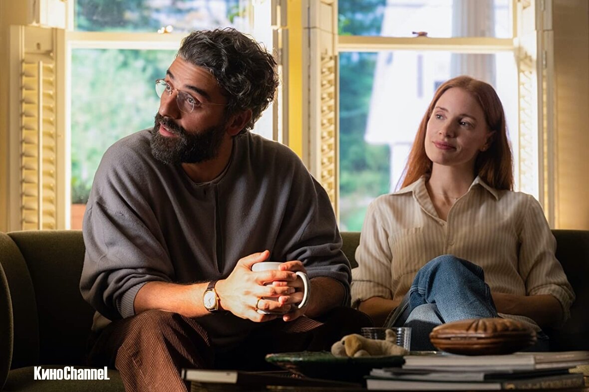 Сериал "Scenes from a Marriage" (Сцены из супружеской жизни)