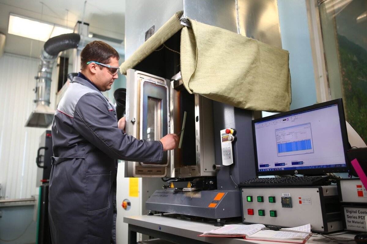 Наша история и чем мы занимаемся | ОНПП "Технология" им.А.Г. Ромашина ...