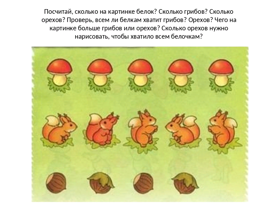 Найди закономерность сколько мышей должно быть на картинках справа и слева