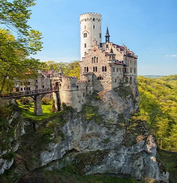 Немецкий замок.