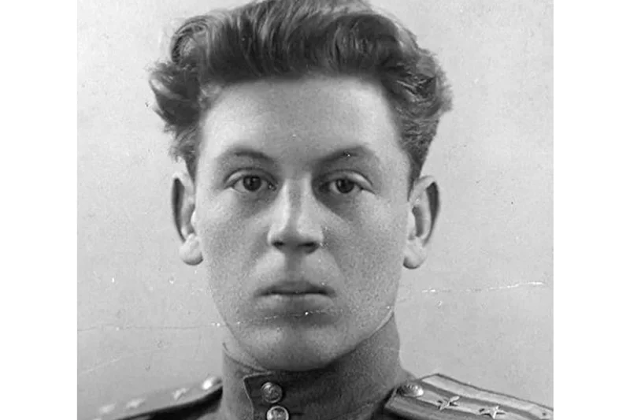 Василий Сталин