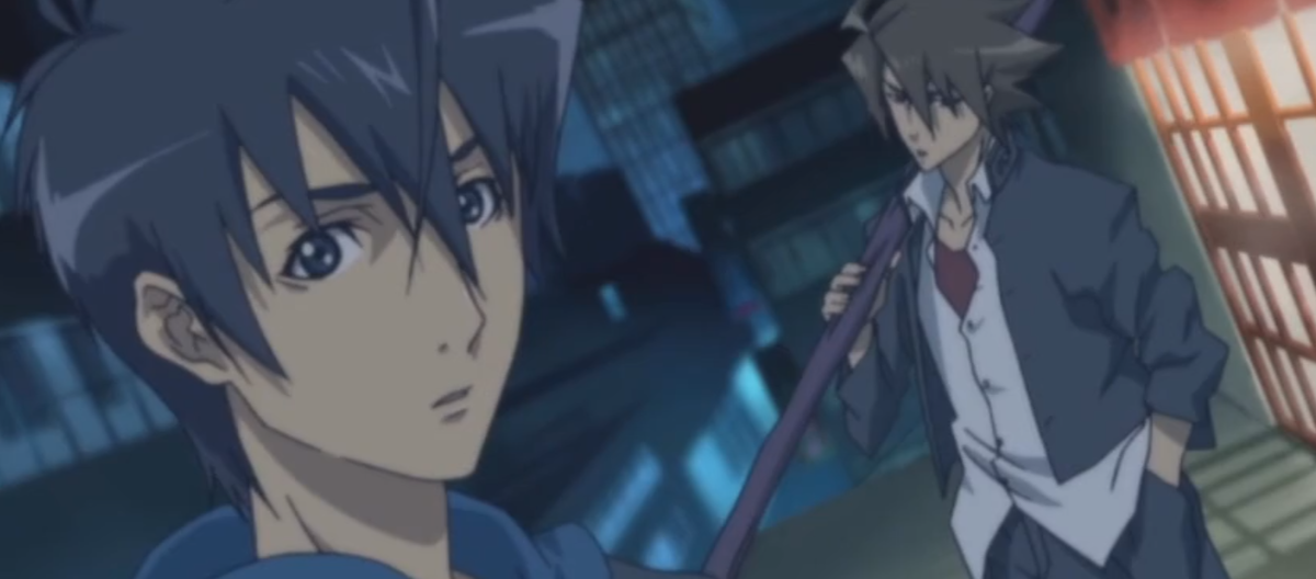 Токийская школа истребителей нечисти Режиссёр: Синдзи Исихара