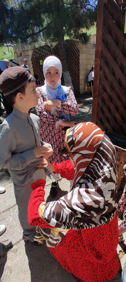 Заботливые и любящие мамы