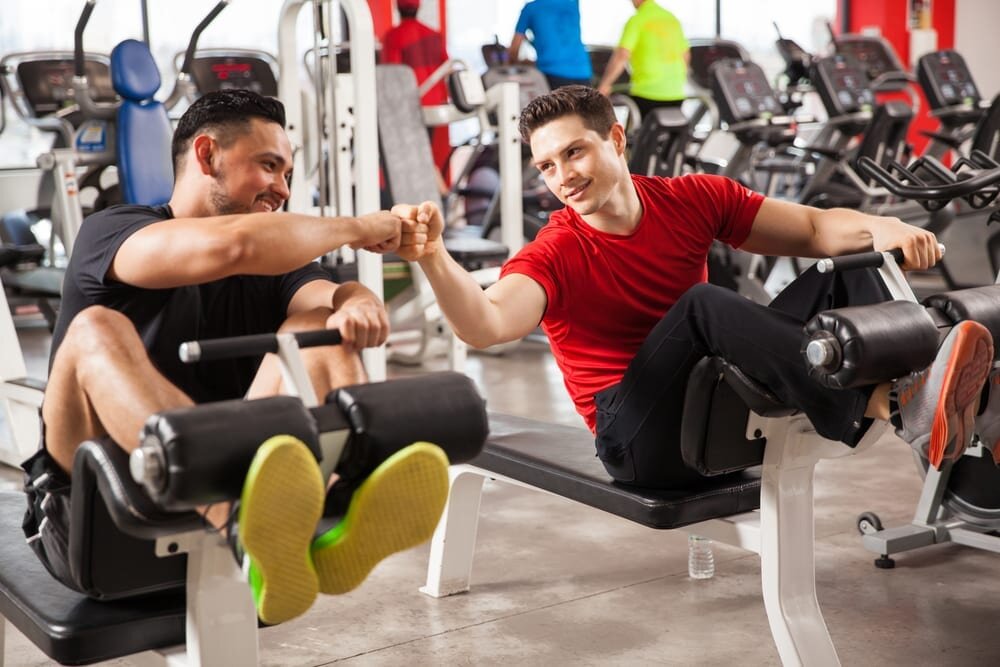 Взято из thefitnesstribe.com