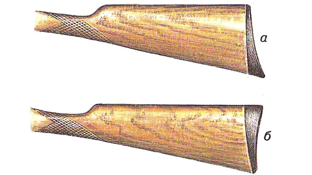 (а) для повышения боя; (б) для понижения боя