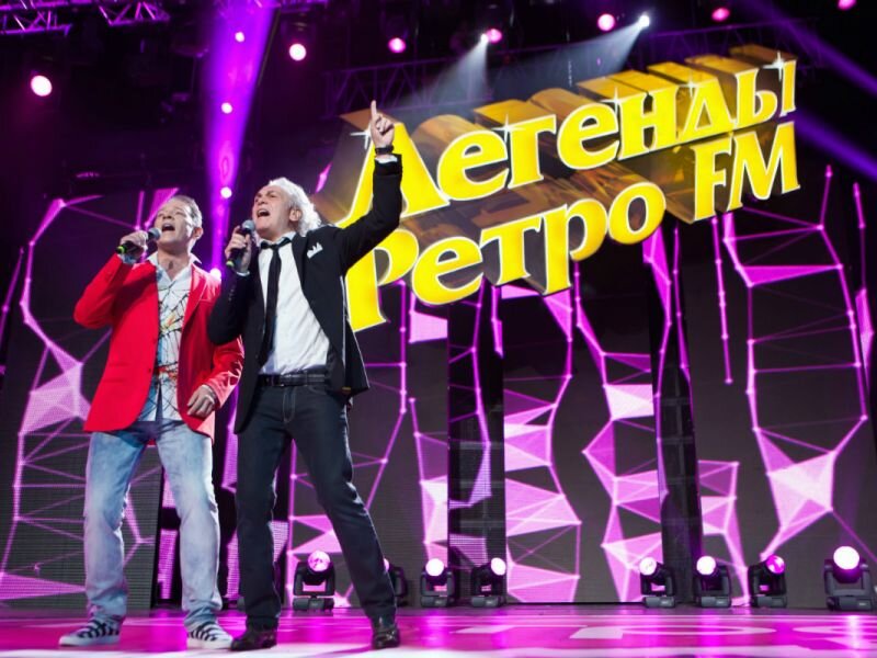 Совсем скоро в Москве состоится знаменитый концерт «Легенды Ретро FM». Билеты нужно приобретать уже сейчас, ведь совсем скоро их не останется!