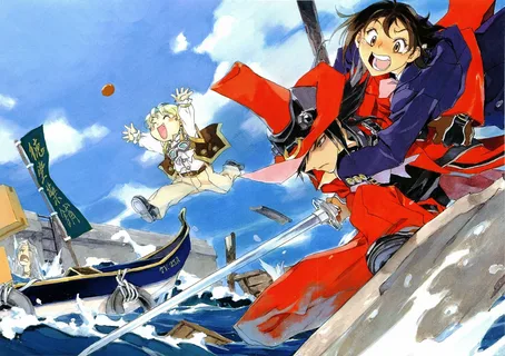 Когда один из Детей Колуна похищает Котару, у Джироу не остаётся другого выбора, кроме как взяться за оружие вновь.