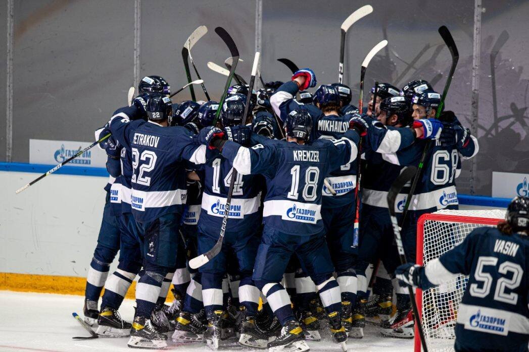    Фото: ХК «Динамо»