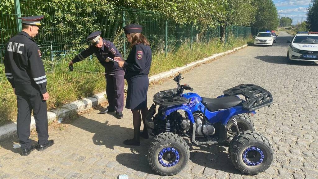    Фото УГИБДД по Свердловской области