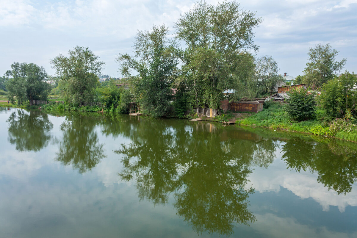 Город Уржум, Кировская область. | Природа Южного Урала | Дзен