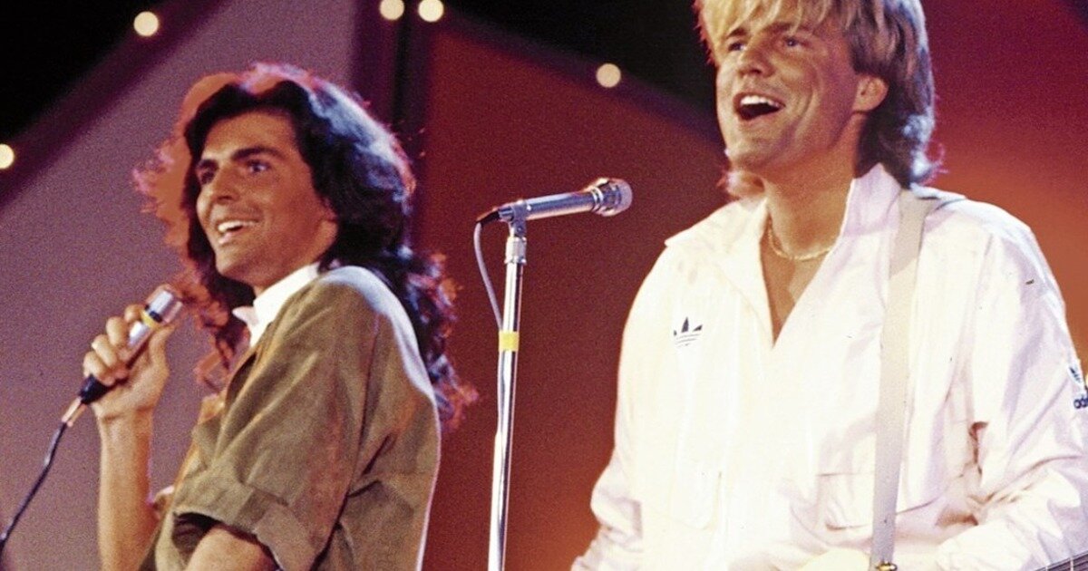 Ответы Mail: Вам нравится слушать Modern Talking?