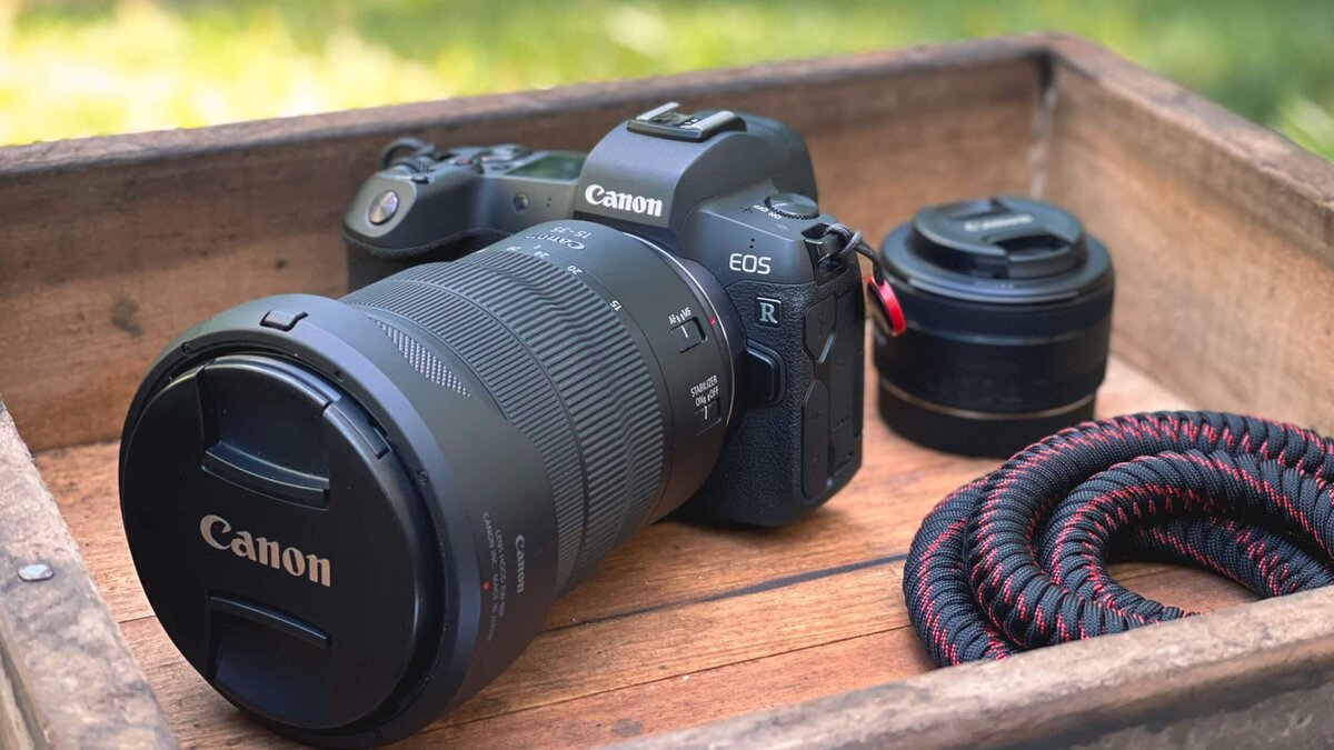    Камере пригодятся стабилизированные объективы. Фотография: photofocus.com