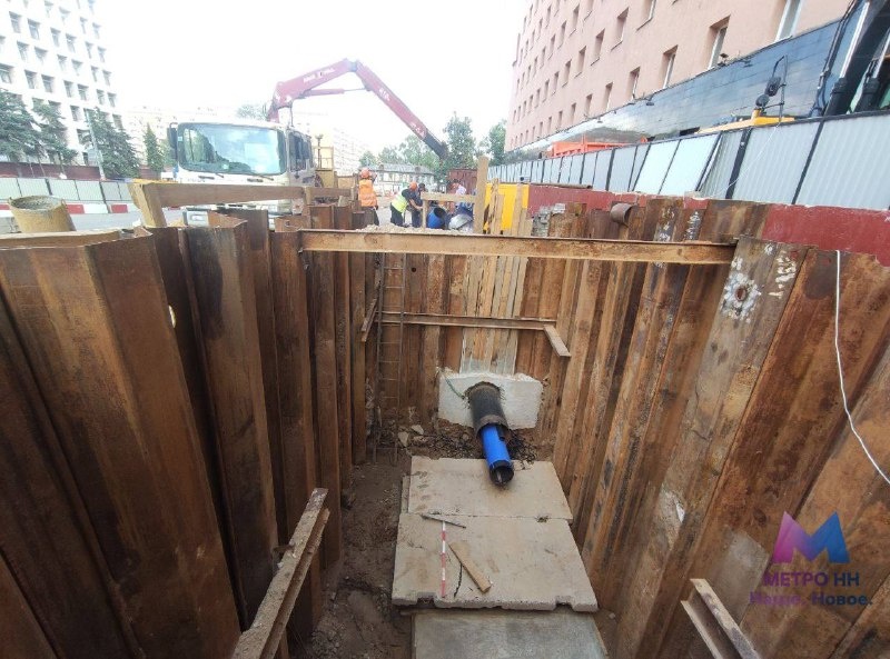    Telegram-канал "МетроНН" Арина Полтанова