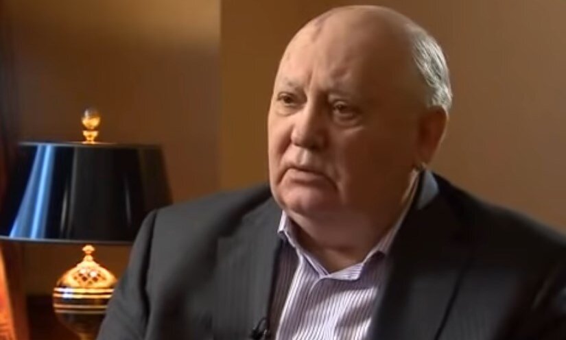Смерть Михаила Сергеевича Горбачёва заставляет отметить несколько необычных особенностей в его судьбе.