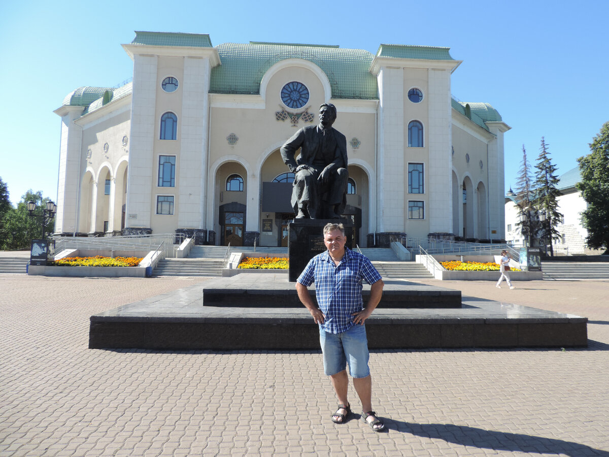 Впервые в Уфе. Какой предстала перед нами столица Башкортостана. Чем удивил  нас город | Музыка и путешествия Николая К | Дзен