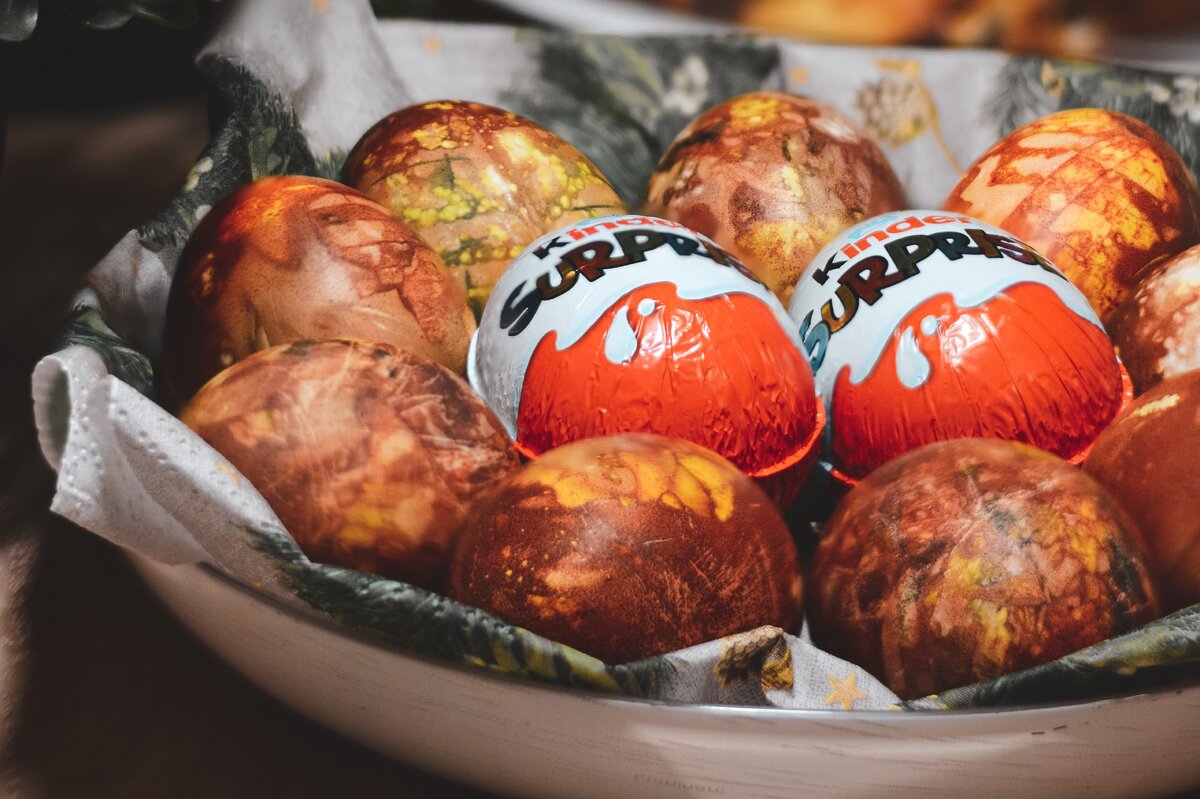     Почему «Киндер-сюрприз» в Америке запрещен законом