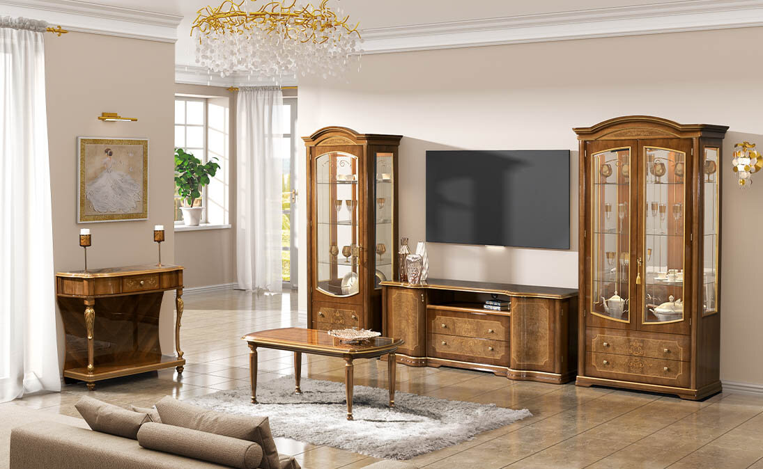 Мебель для гостиной Флориана
