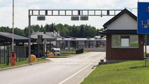   © Sputnik / Александр Липовец