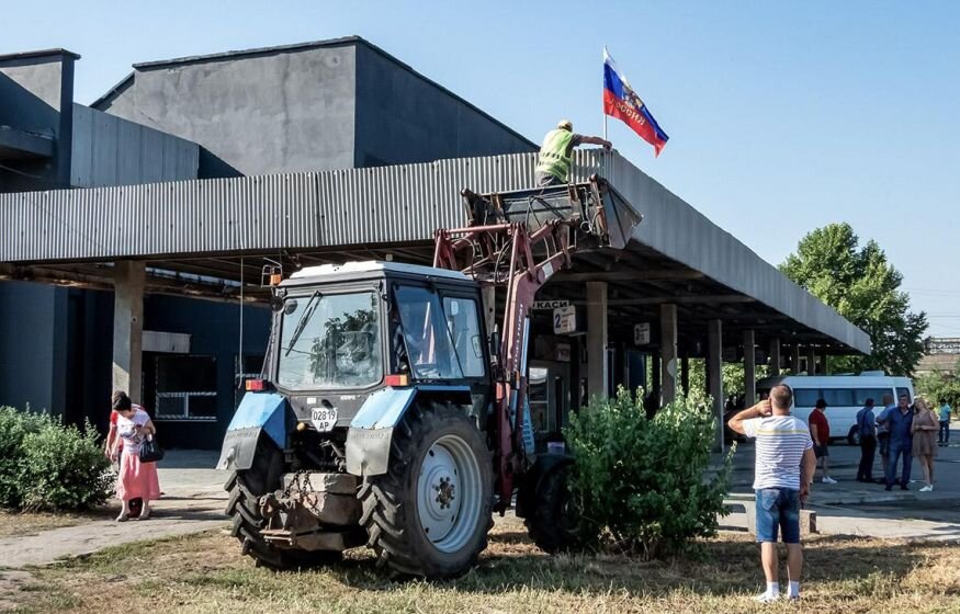    Власти Запорожья рассказали о проблеме с референдумом о присоединении к России