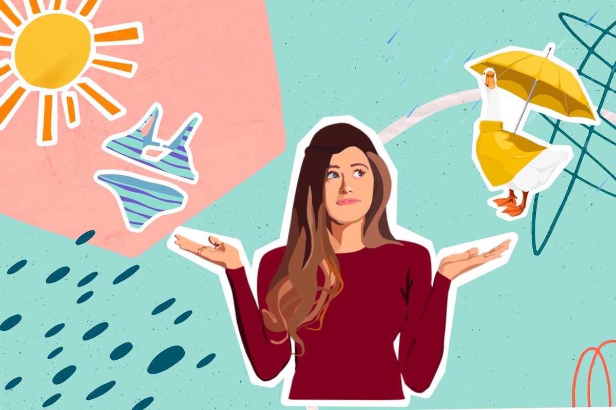 В сезон дождей в Малайзию ехать МОЖНО, надо только места знать