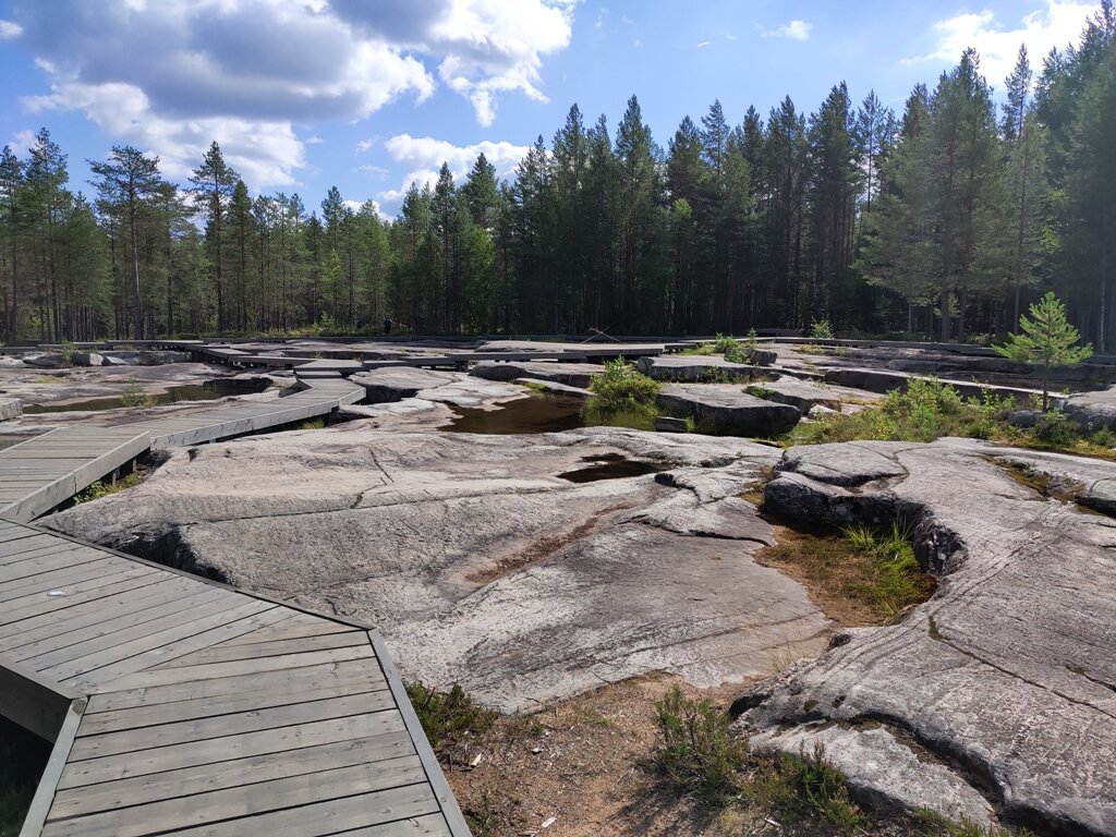 Петроглифы на Белом море музей,Карелия