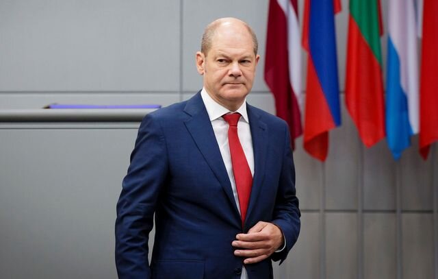    Олаф Шольц (cc) OSCE Parliamentary Assembly