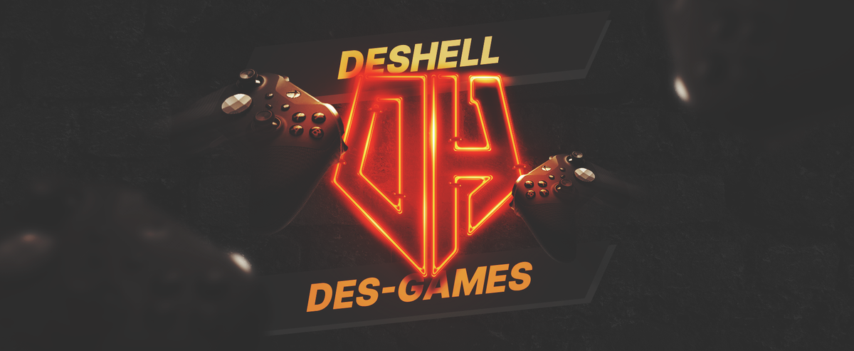 Des-games постер к статье :з