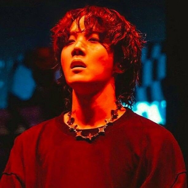 Хосок со своего сольного выступления на Lollapalooza