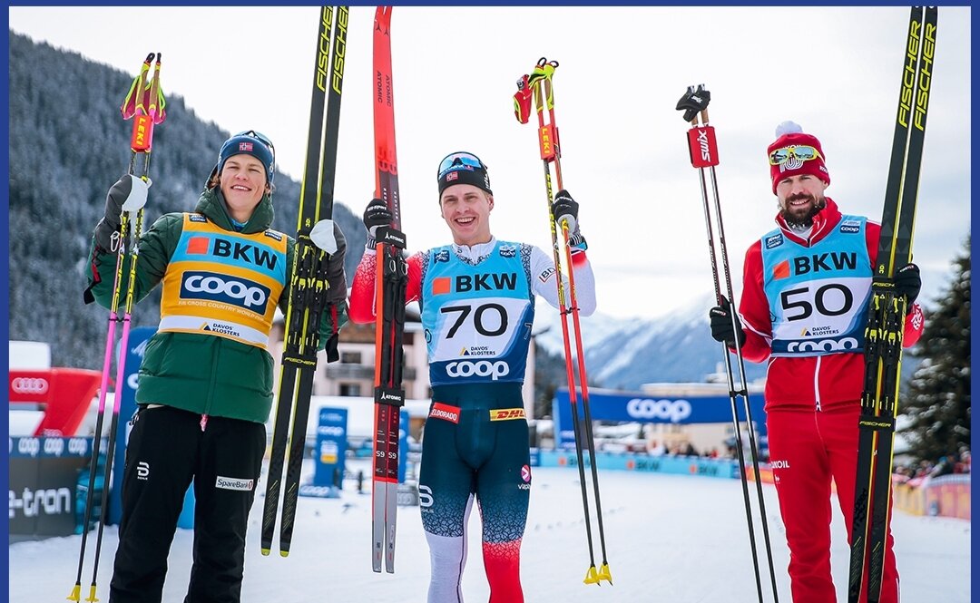 Кубок мира по лыжным гонкам. Фото: FIS