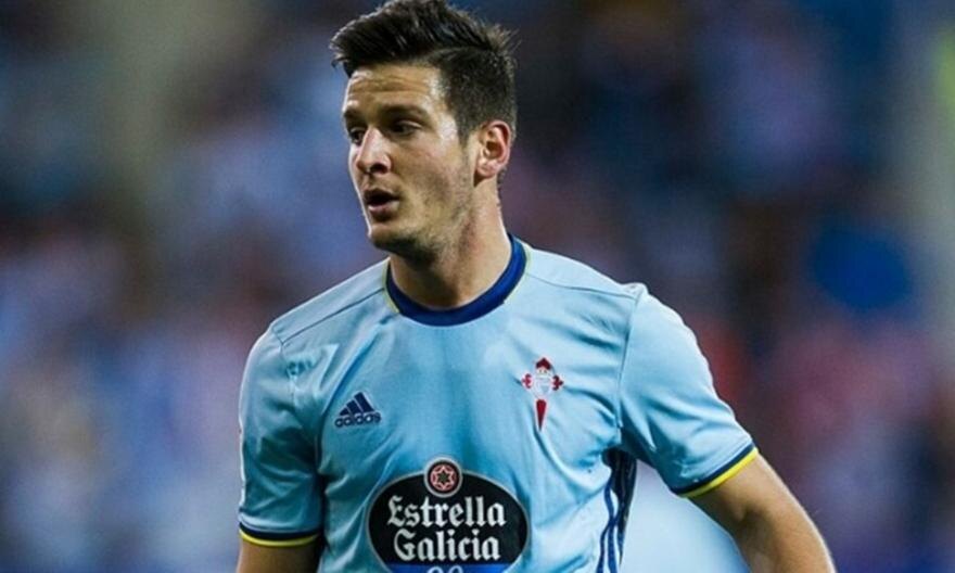 Бывший игрок "Сельты"