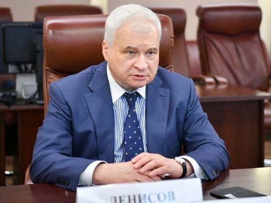     Андрей Денисов. Фото: правительство Саратовской области