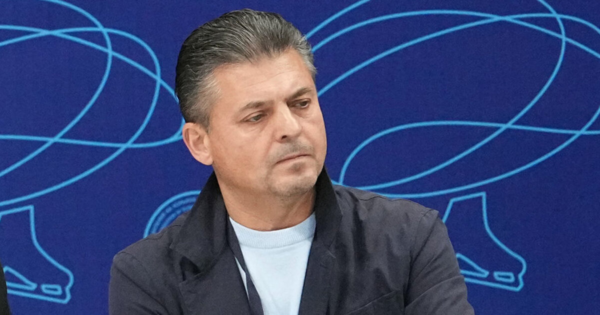 Алексей Горшков.